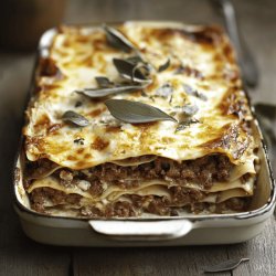 Lasagnes au bœuf inratables