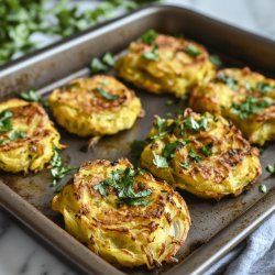 Oven-Baked Onion Bhajis