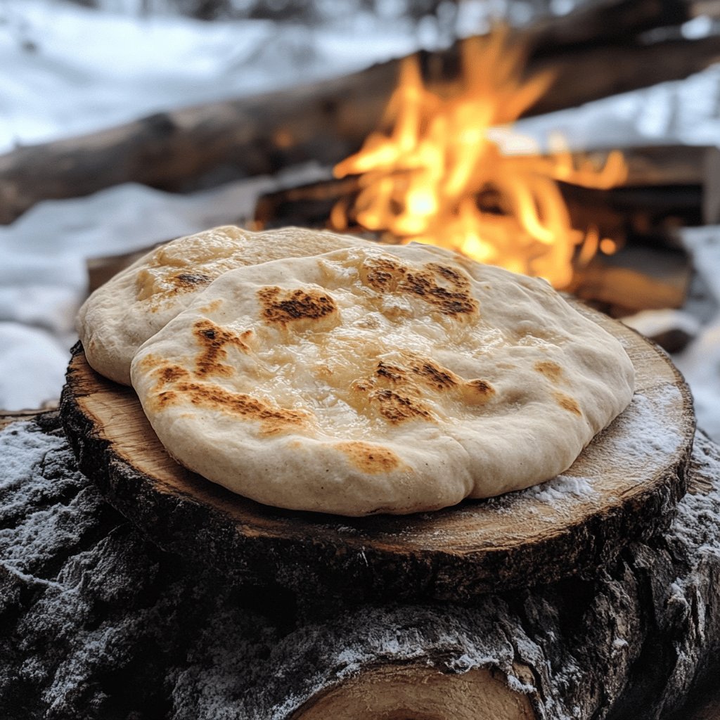 Traditional Bannock