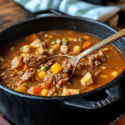 Traditional Kentucky Burgoo