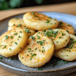 Tender Potato Biscuits