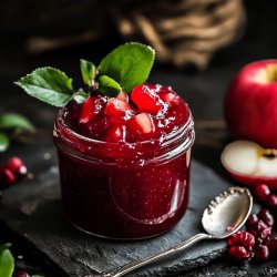 Classic Apple Jam