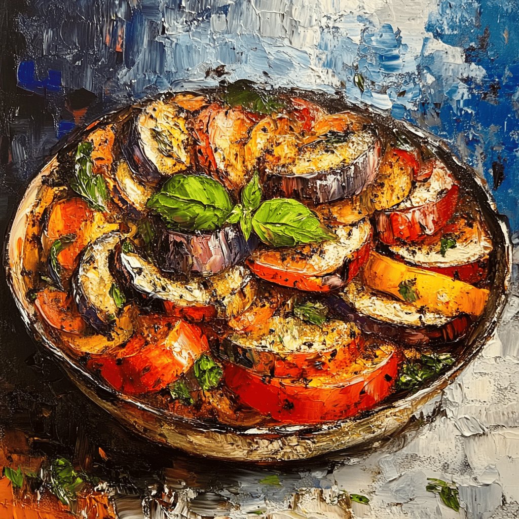 Ratatouille provençale