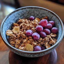 Homemade Grape Nuts Cereal