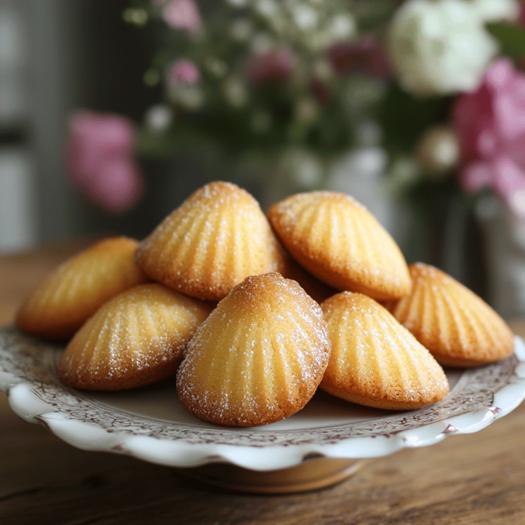 Madeleines Classiques