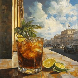 Classic Cuba Libre