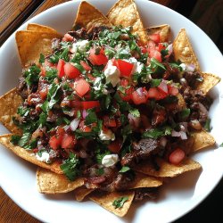 Nachos Mexicains