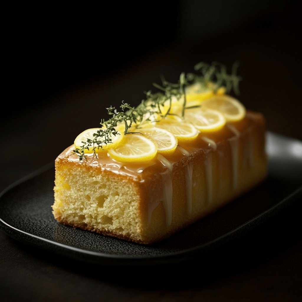 Lemon Loaf Cake