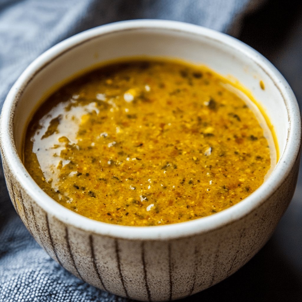 Quick and Easy Curry Sauce