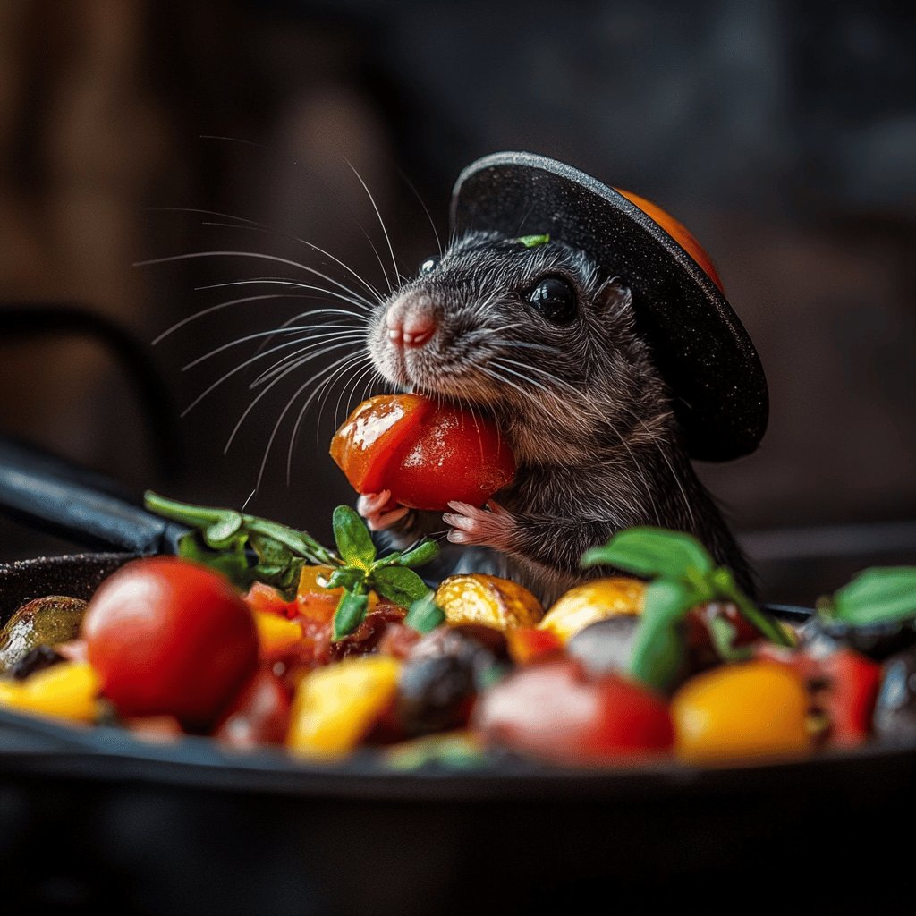 Ratatouille Provençale