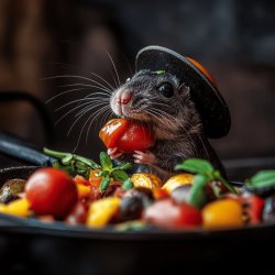 Ratatouille Provençale