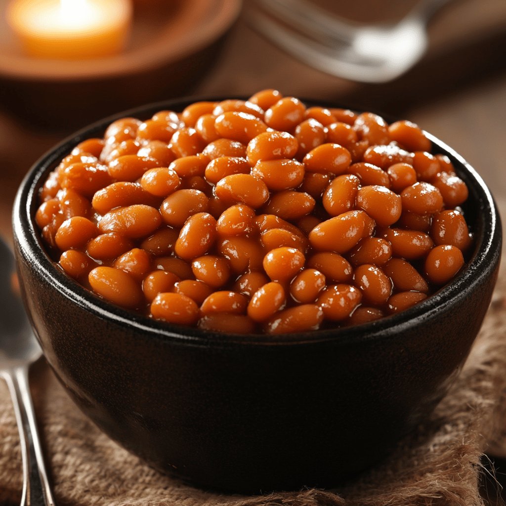 Classic Baked Beans