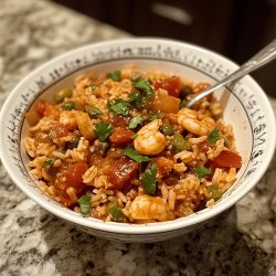 Delicious Jambalaya