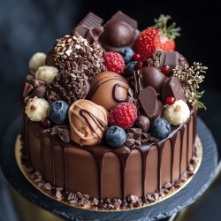 Ultimate Chocolate Delight