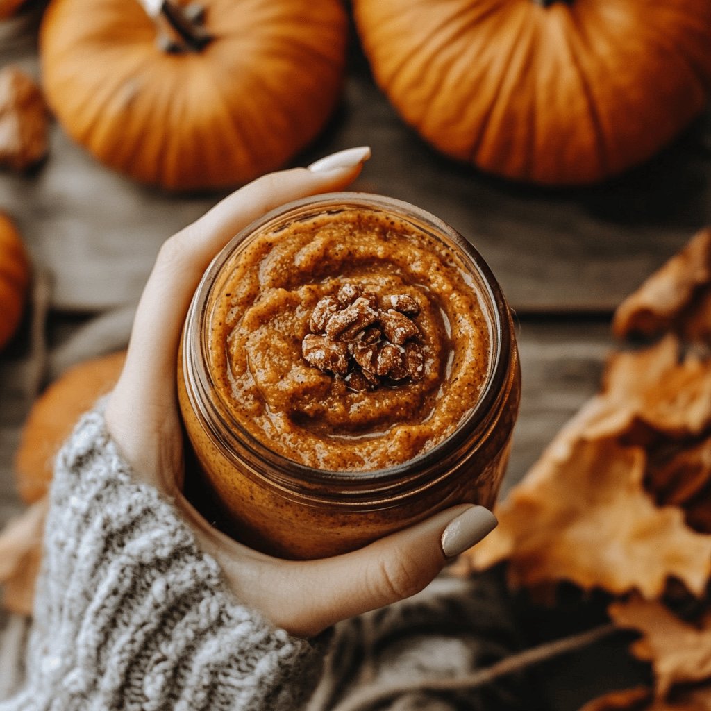 Classic Pumpkin Butter