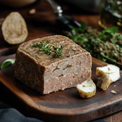 Pâté de sanglier en bocaux