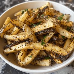 Air Fryer Truffle Fries