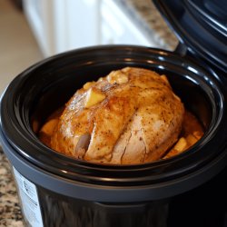 Slow Cooker Turkey Breast