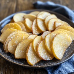 Easy Apple Slices