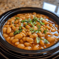 Slow Cooker Charro Beans