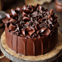 Gâteau au Chocolat Facile