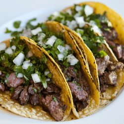 Authentic Carne Asada Tacos