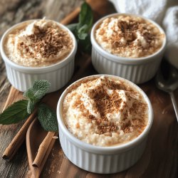 Mexican Rice Pudding