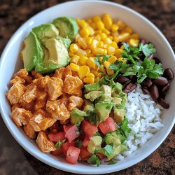 Chicken Burrito Bowl