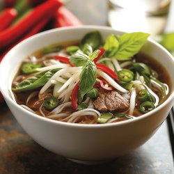 Traditional Beef Pho