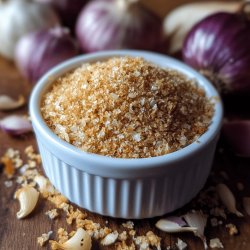 Homemade Onion Soup Mix