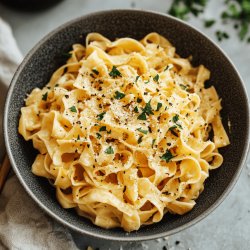 Buttered Egg Noodles