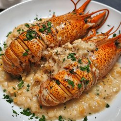 Lobster Risotto