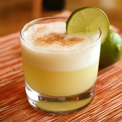 Classic Pisco Sour