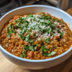 Lentil Bolognese