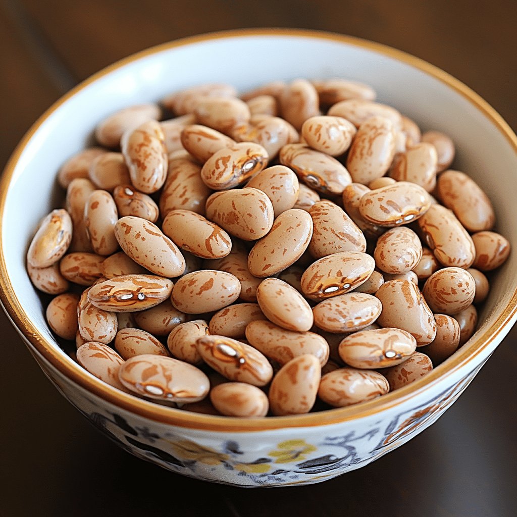 Mexican-Style Pinto Beans