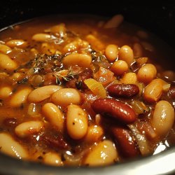 Drunken Beans Recipe