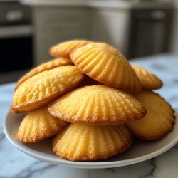 Classic French Madeleines