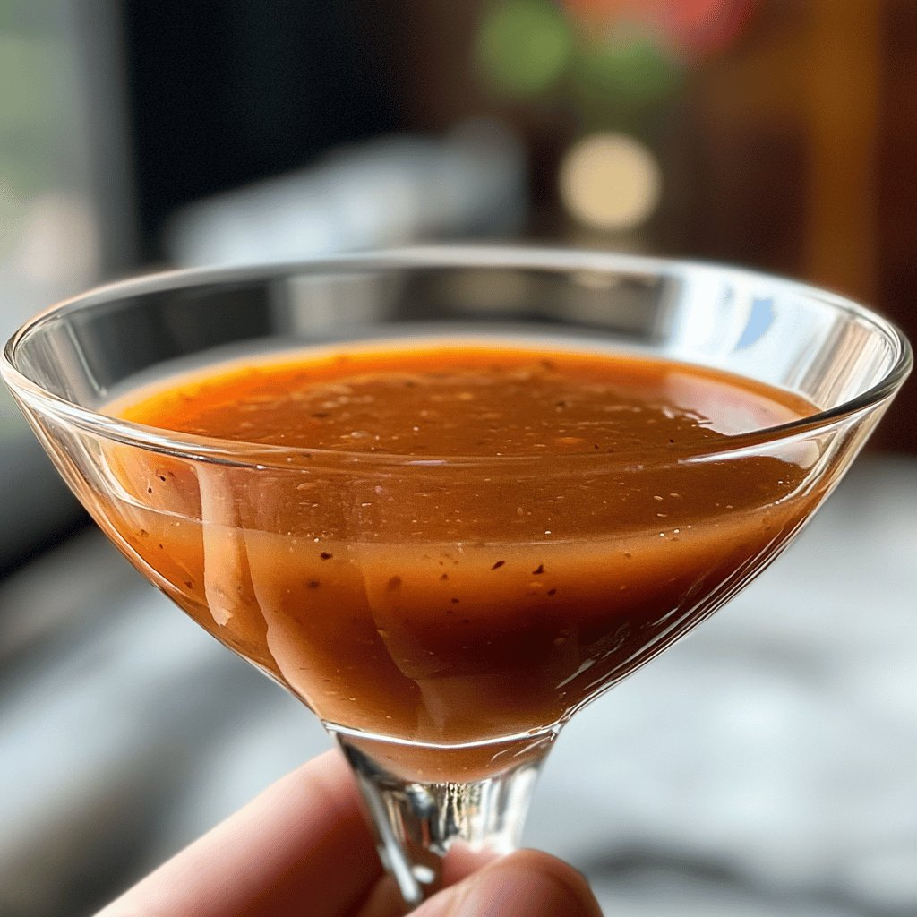 Easy Cocktail Sauce