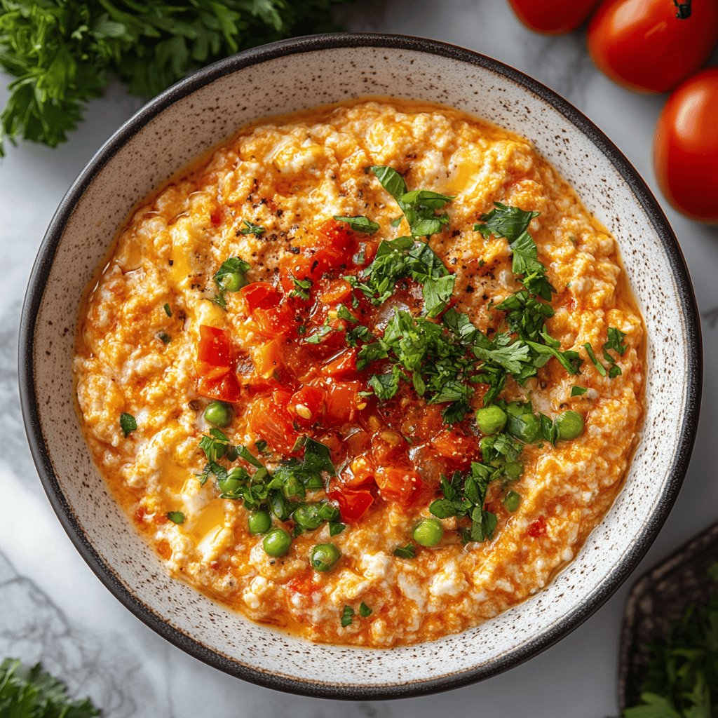 Classic Menemen