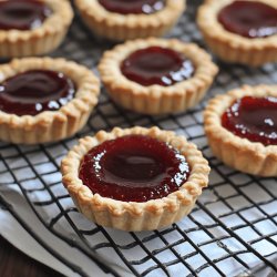 Classic Jam Tarts