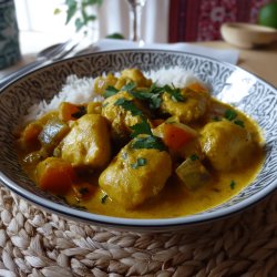 Paupiettes de dinde au curry