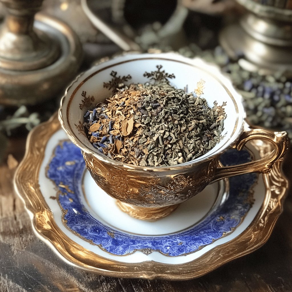 Instant Russian Tea Mix