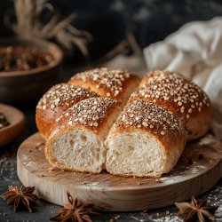 Pain d'épices au Thermomix