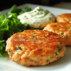 Classic Salmon Patties