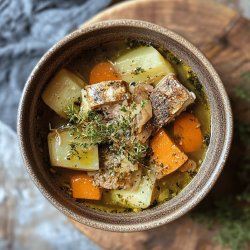 Pot-au-feu traditionnel