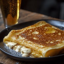 Crêpes à la bière