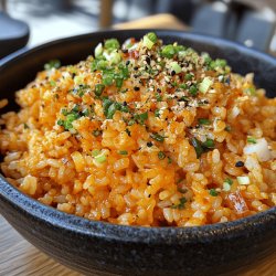 Spicy Dynamite Rice