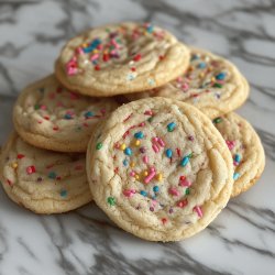 Soft Sugar Cookies