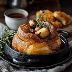 Classic Yorkshire Pudding