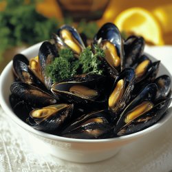 Classic Moules Marinière